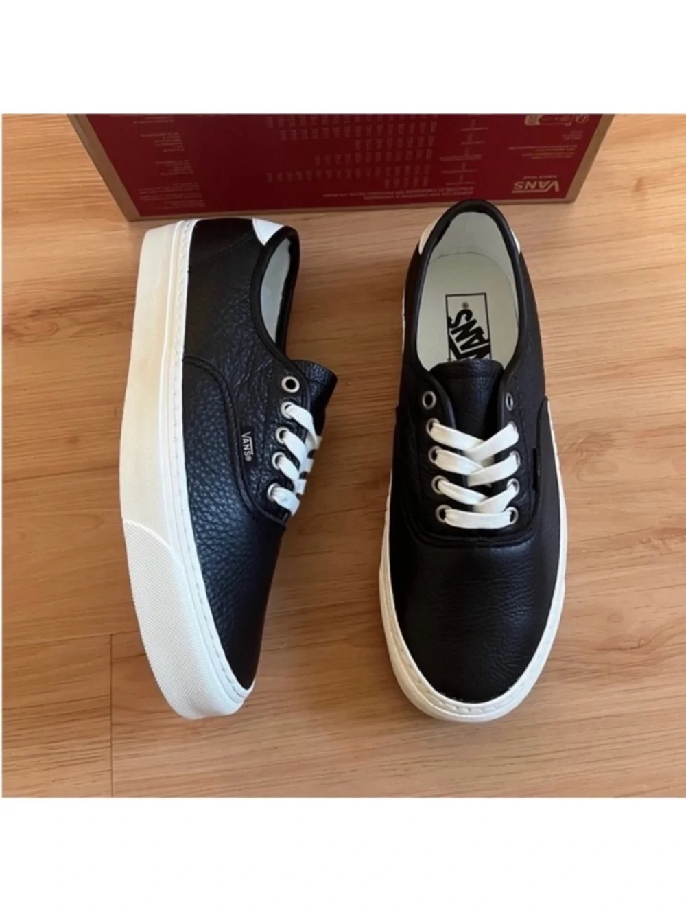 Vans brand new